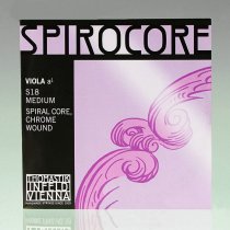 Viola Spirocore String Set 4/4 A-Chrome