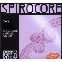 Viola Spirocore String Set 4/4 D-Chrome