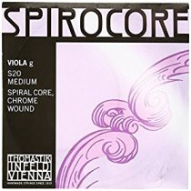 Viola Spirocore String Set 4/4 G-Chrome