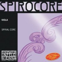 Viola Spirocore String Set C-Chrome