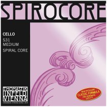 Cello Spirocore String Set 4/4