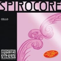 Cello Spirocore String Set A-Chrome 4/4