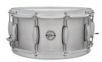 Grand Prix Aluminum Snare Drum 6.5″ x 14″