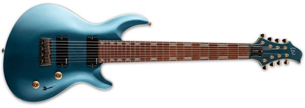 JR-208 Electric Guitar, Pelham Blue