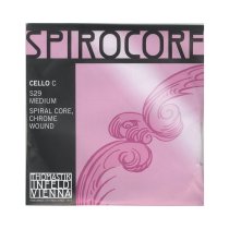 Cello Spirocore String Set C-Chrome 4/4