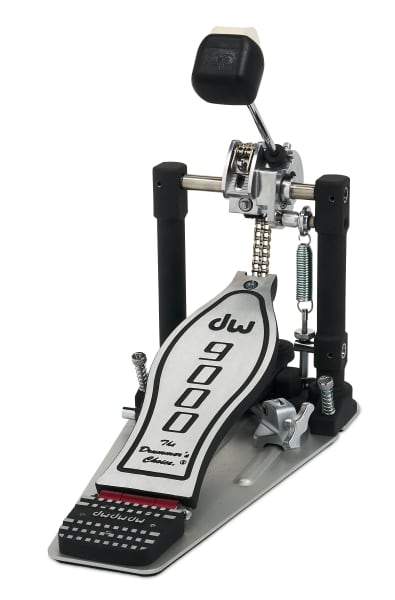 9000 Series Single Bass Drum Pedal With Bag