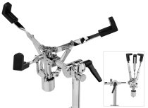 Heavy Duty Snare Stand, Large Basket