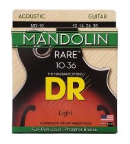 Mandolin Folk Strings, Light (10-36)