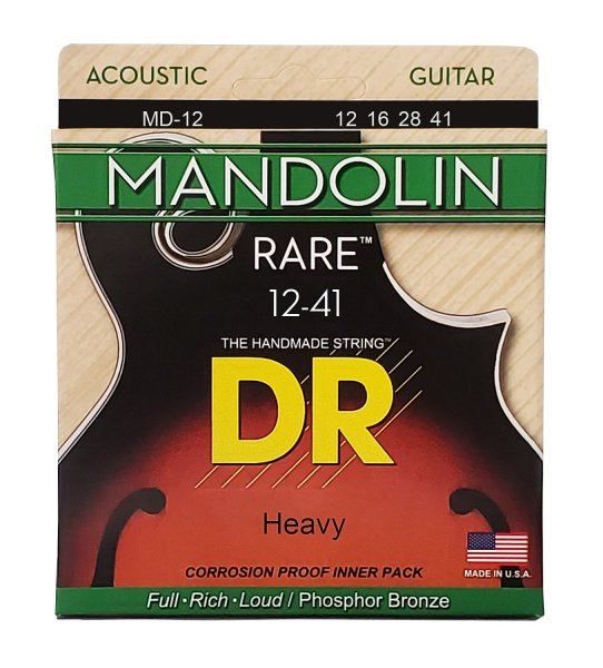 Mandolin Folk Strings, Bluegrass (12-41)