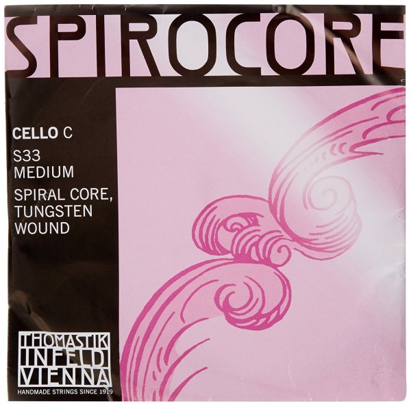 Cello Spirocore String 4/4