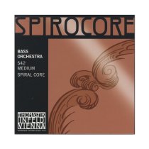 Contrabasse Spirocore String Set 4/4