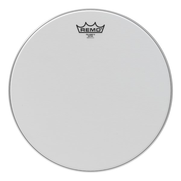 Falams® Smooth White™ Drumhead, 14"