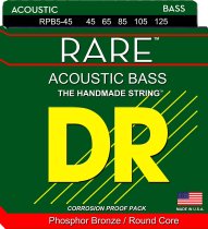 Rare Phosphor 5-String Bass String, Medium (45-125)