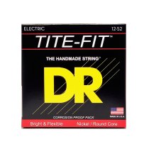 Tite-fit Electric Guitar Strings, Jazz (12-52)