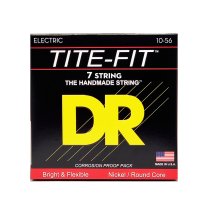 Tite-fit 7-string Electric Guitar Strings, Medium (10-56)