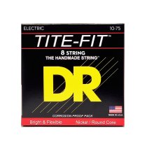 Tite-fit 8-string Electric Guitar Strings, Medium (10-75)