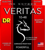 Veritas Electric Guitar String, Medium (10-46)