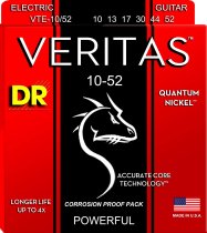 Veritas Electric Guitar String, Big - Heavy (10-52)