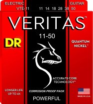 Veritas Electric Guitar String, Heavy (11-50)