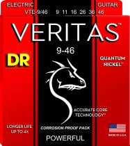 Veritas Electric Guitar String, Light - Heavy (9-46)