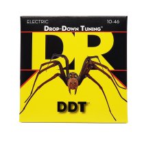 DDT Electric Guitar Strings, Medium (10-46)