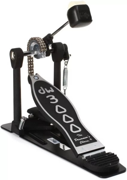 Single Bass Drum Pedal