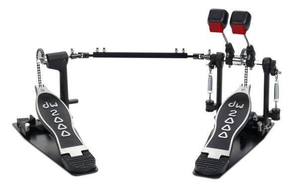 2000 Series Double Bass Pedal