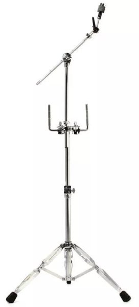 Double Tom Stand With 934 Cymbal Boom Arm