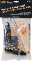 Clarinet Wood Maintenance Kit