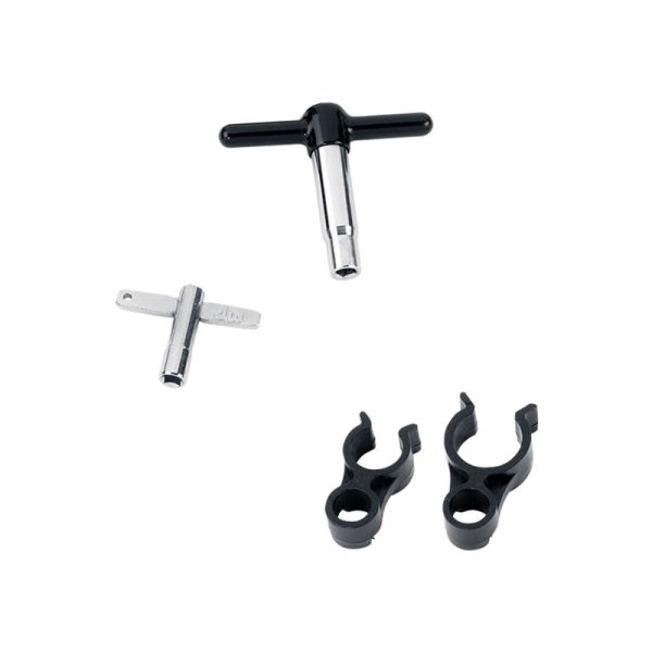 Hi-torque Steel Drum Key & Standard Key & Clip Holder