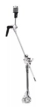 Strait Or Boom Cymbal Arm With Double Clamshell Clamp