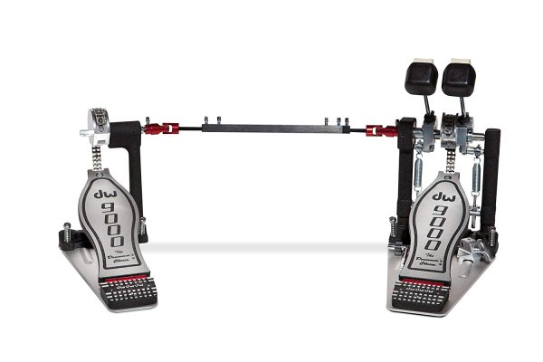 9000 Series Double Pedal