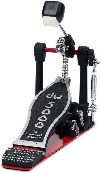 5000 Series Accelerator Bass Drum Pedal, Single Chain