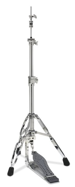 Machined Direct Drive Hi-hat Stand - 3-leg