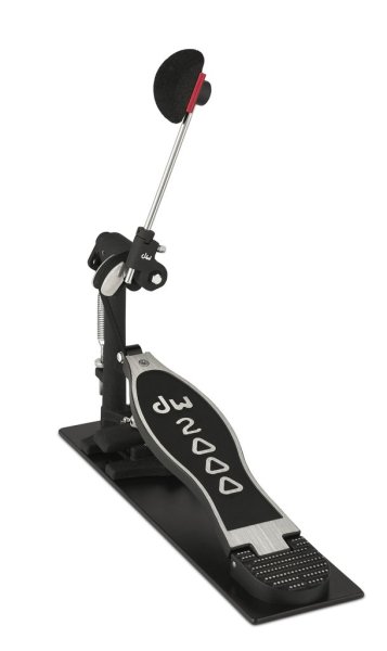 Single Right Angle Kick Pedal