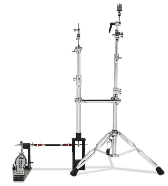 Remote Universal Hi-Hat Stand