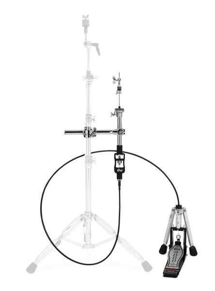 9000 Series 8 Foot Remote Hi-hat Stand