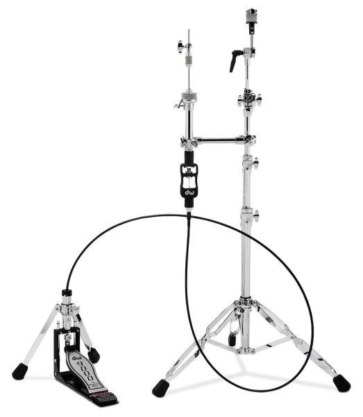 9000 Series Remote Cable Hi Hat Stand - 8'