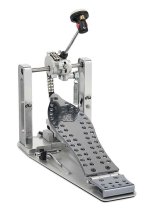 Machined Chain Drive Single Bass Drum Pedal