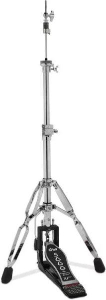 Delta II Series Hi-hat Stand - 3-leg - Extended Footboard