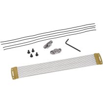 Quick-Release Snare Alignment Kit With 13″ True-Tone Snare Wires