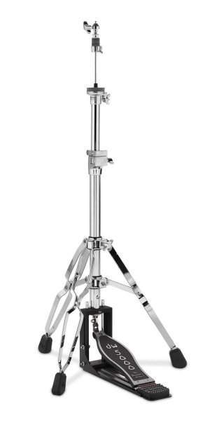 Heavy Duty Rotating 3-Leg Hi Hat Cymbal Stand