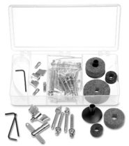 Drum Replacement Hardware Parts Survival Kit