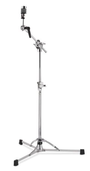 Retro Flush-base Boom Cymbal Stand