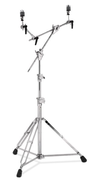 Heavy Duty Dual Cymbal Multi-Stand