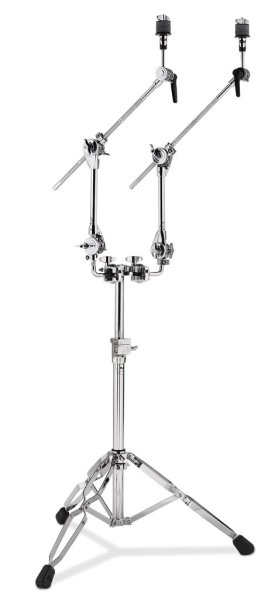 Dual Straight / Boom Cymbal Stand