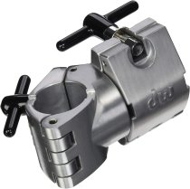 1.5in - 1.5in Clamp With Drum Key Screw