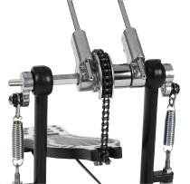 400 Series Left-Handed Double Bass Drum Pedal