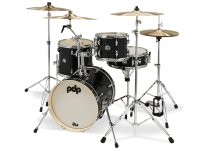 New Yorker 4-piece Shell Pack, Black Onyx Sparkle