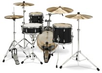 New Yorker 4-piece Shell Pack, Black Onyx Sparkle